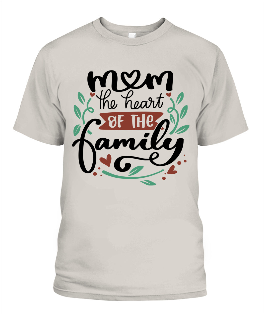 Mom of the Birthday Boy T-Shirt - Cute Floral Birthday Mom Tee