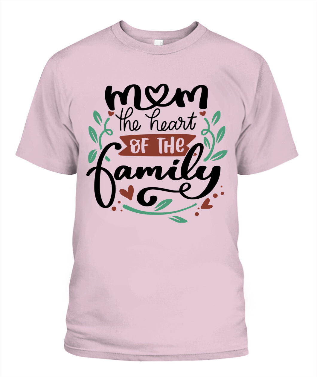 Mom of the Birthday Boy T-Shirt - Cute Floral Birthday Mom Tee
