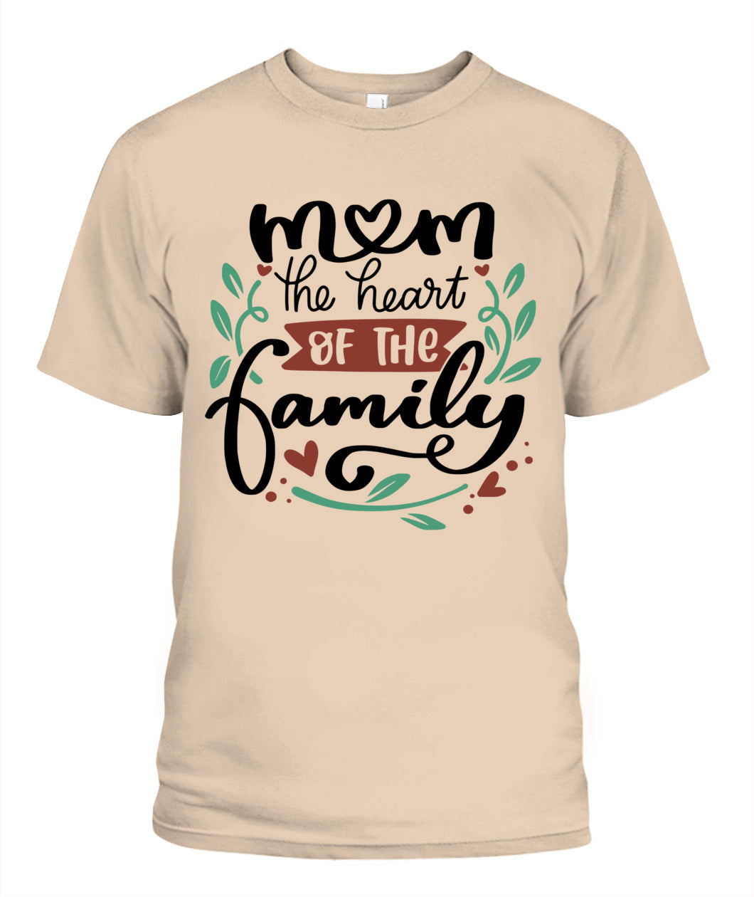 Mom of the Birthday Boy T-Shirt - Cute Floral Birthday Mom Tee