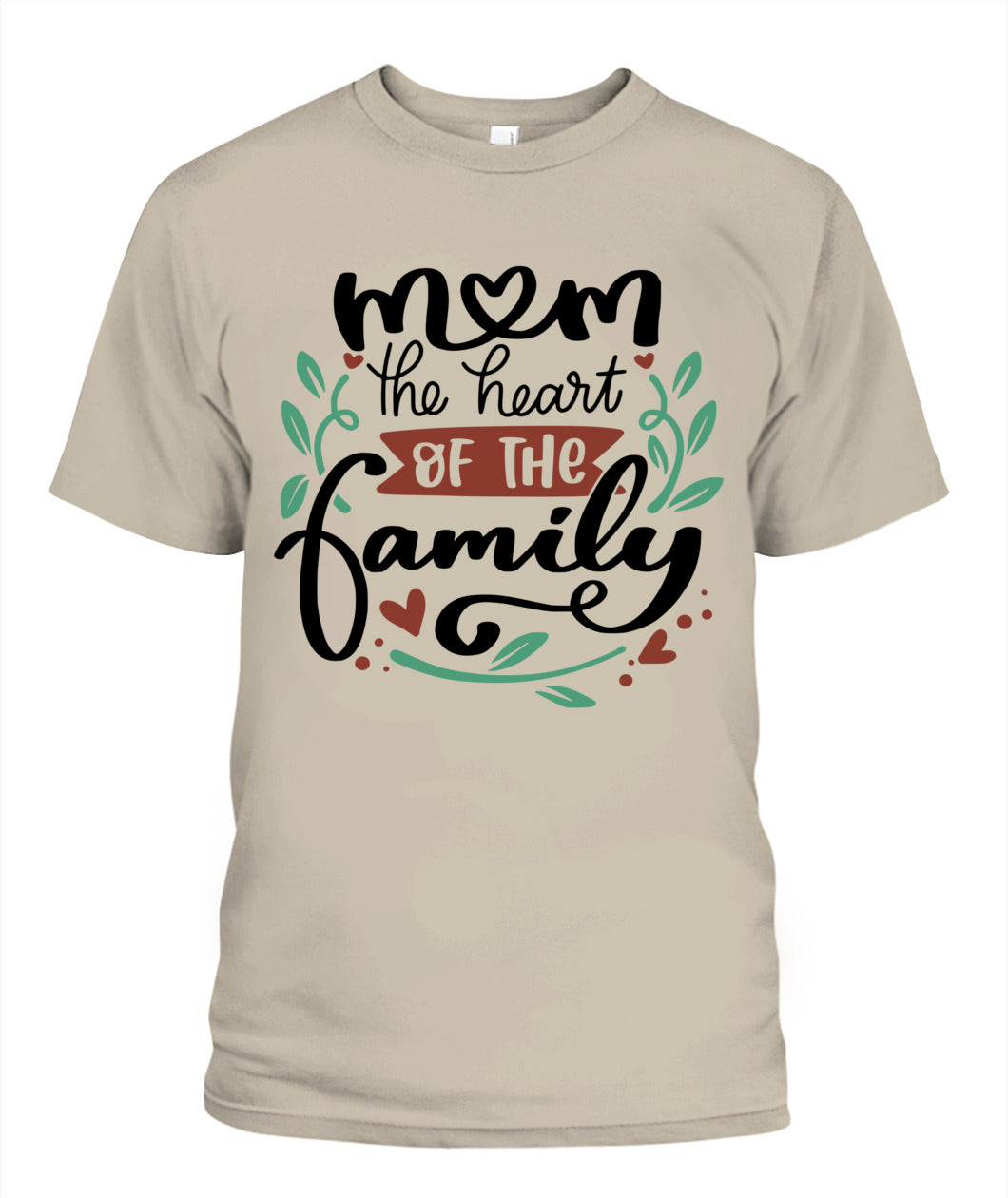 Mom of the Birthday Boy T-Shirt - Cute Floral Birthday Mom Tee