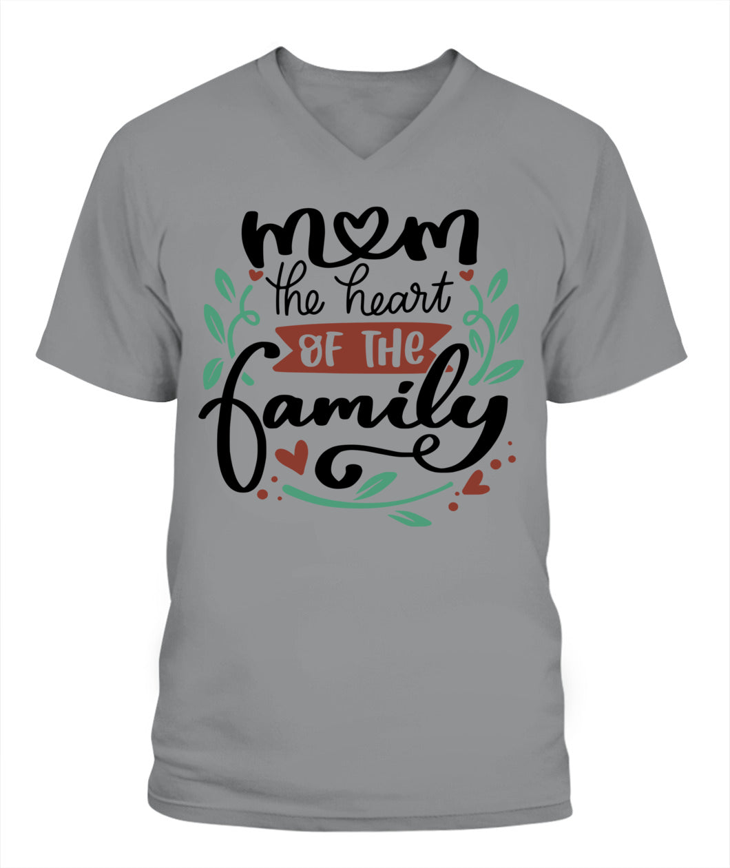 Mom of the Birthday Boy T-Shirt - Cute Floral Birthday Mom Tee