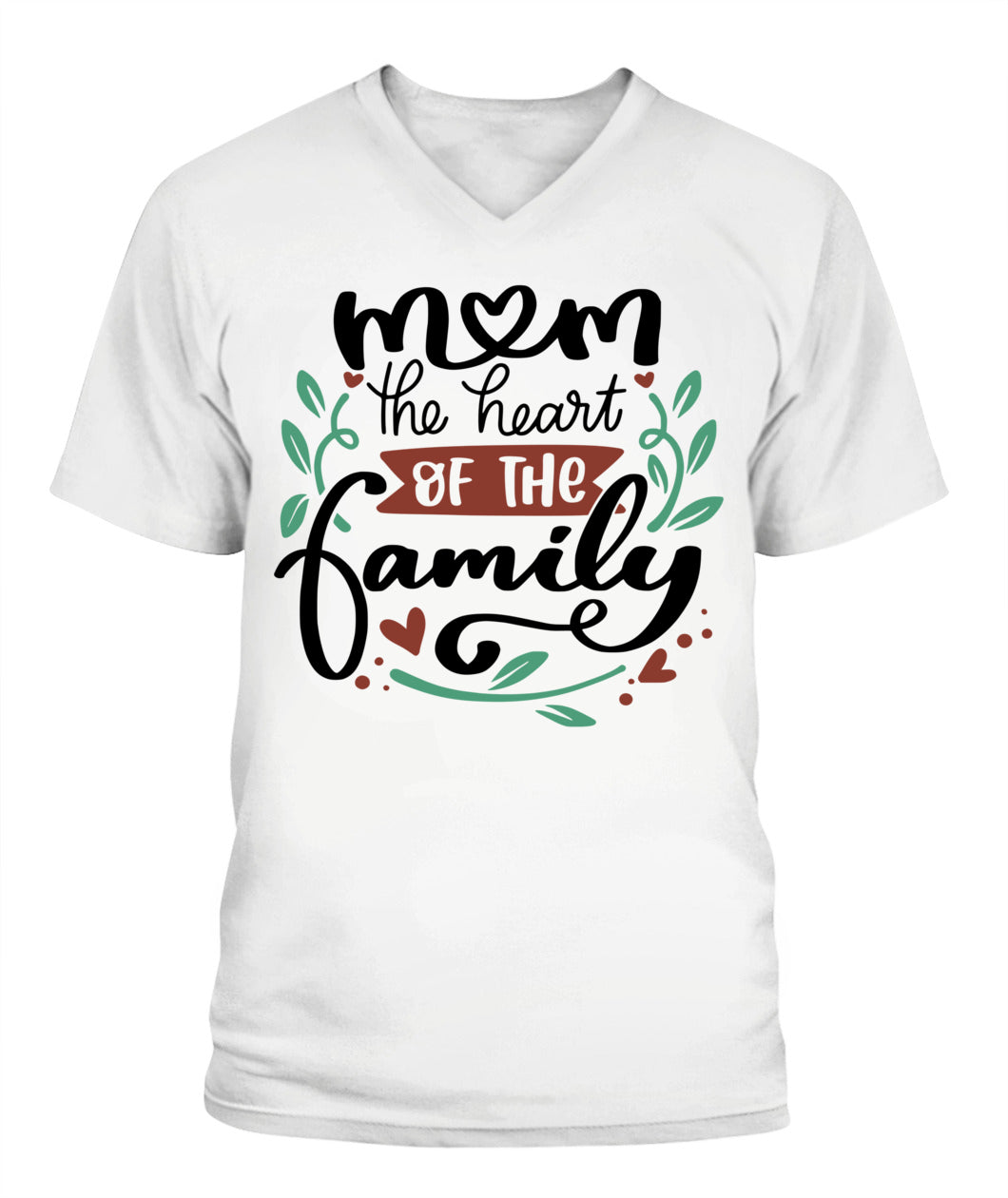 Mom of the Birthday Boy T-Shirt - Cute Floral Birthday Mom Tee