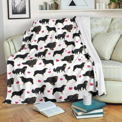 Cute Dog Lover Blanket BS986