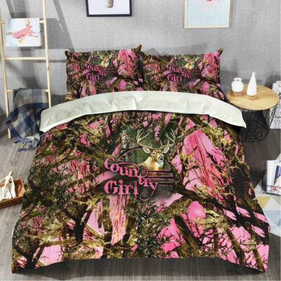 Deer Hunting Bedding Set BS421
