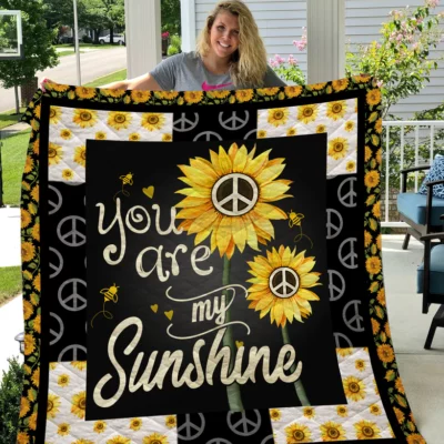 You Are My Sunshine Quilt BS2040