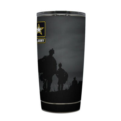 US Army 20oz 30oz Travel Tumbler TB1010