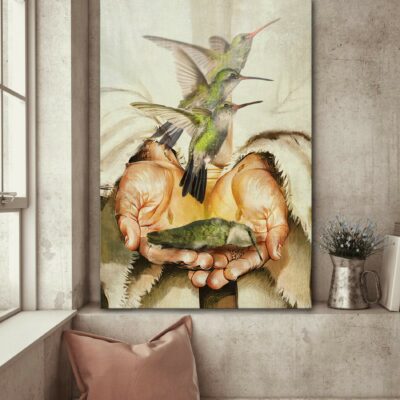 Jesus Canvas Wall Art CA239