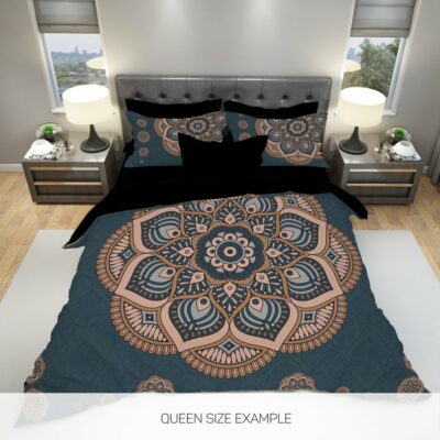 Mandala Bedding Set BS891