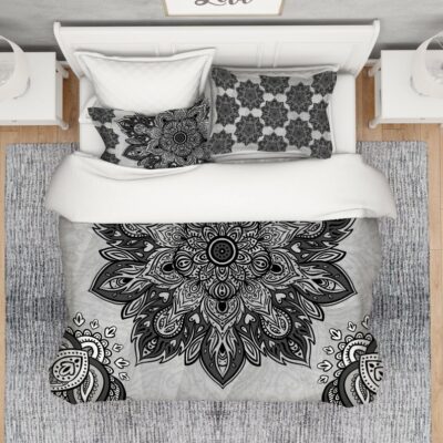 Mandala Bedding Set BS892