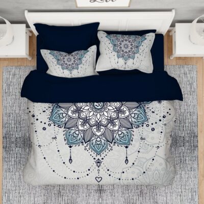 Mandala Bedding Set BS894