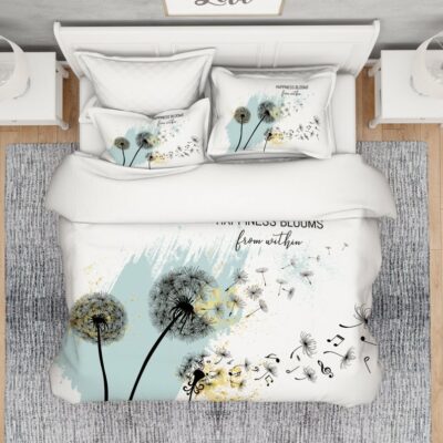 Happiness Blooms Bedding Set BS896