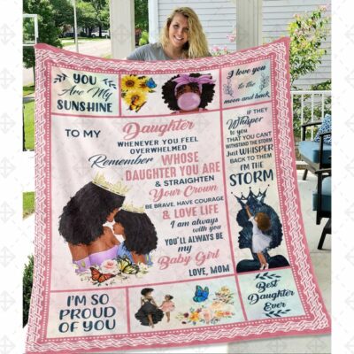 A Letter To My Wife Blanket BS1178